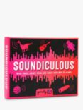 Gamely Ltd. Soundiculous Card Game
