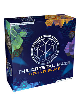 The Crystal Maze Game