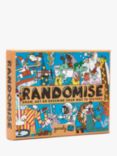 Gamely Ltd Randomise Card Game
