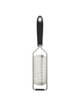 John Lewis Etched Stainless Steel Grater