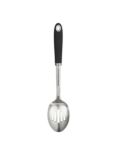 John Lewis & Partners Stainless Steel Slotted Spoon