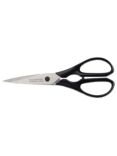 Victorinox Stainless Steel Kitchen Scissors, Black, L20.2cm