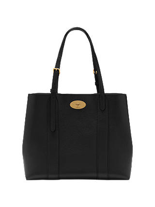 Mulberry Bayswater Small Leather Tote Bag