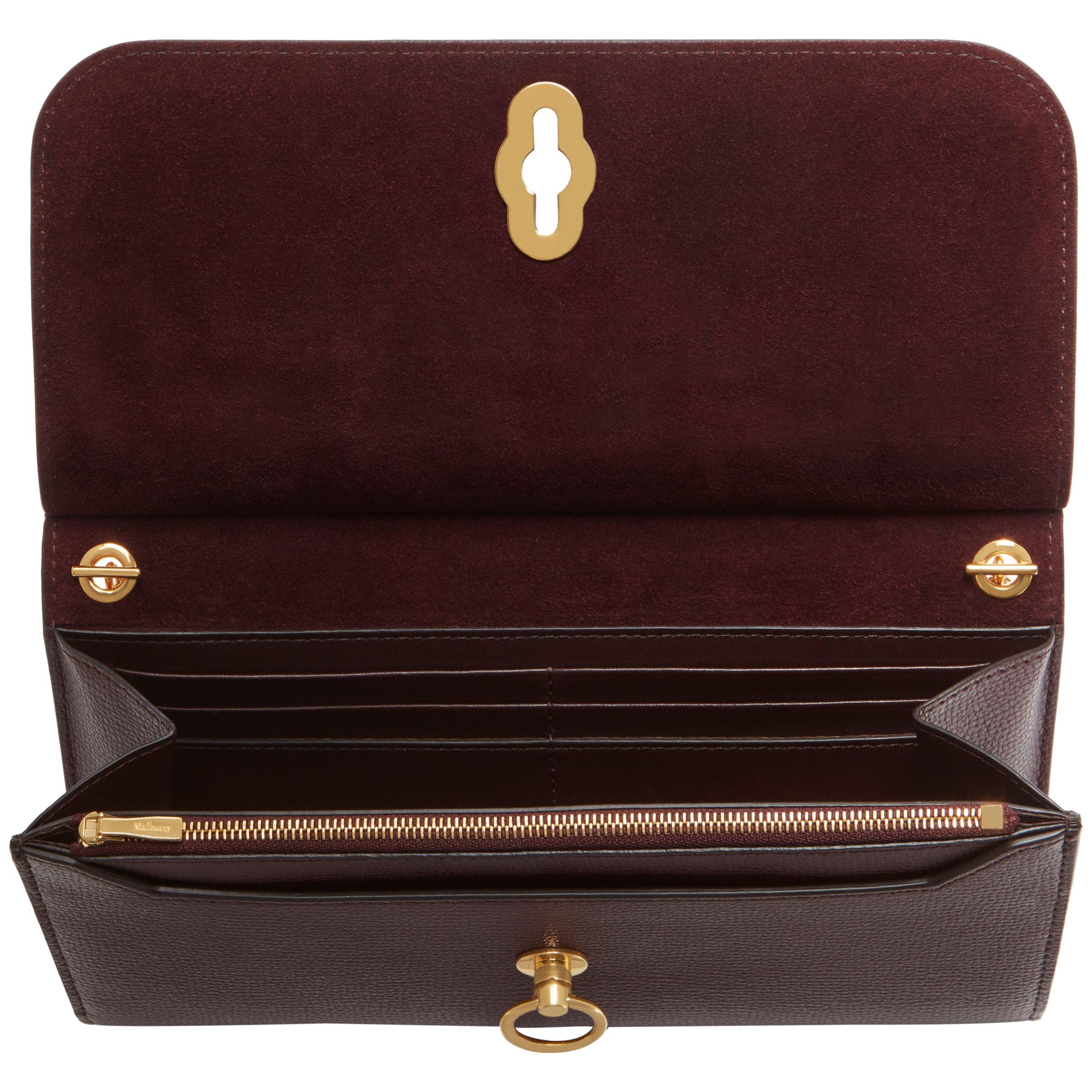 mulberry amberley clutch