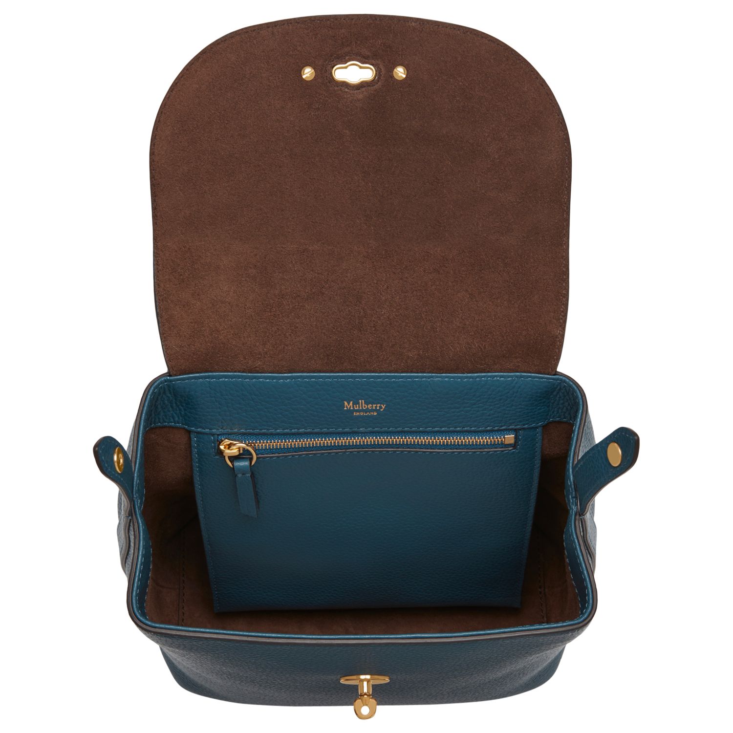 mini bayswater backpack mulberry