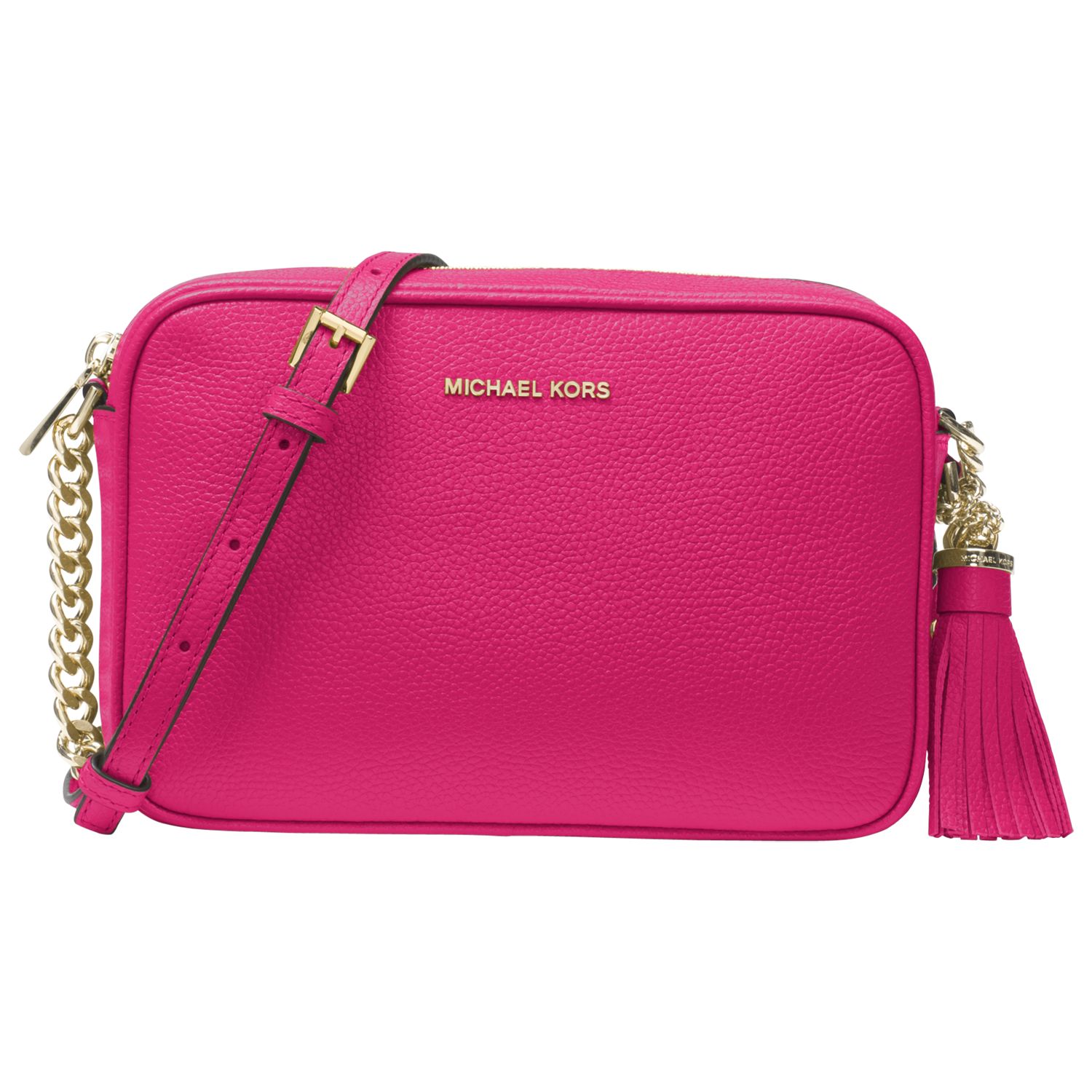 michael kors rose pink purse
