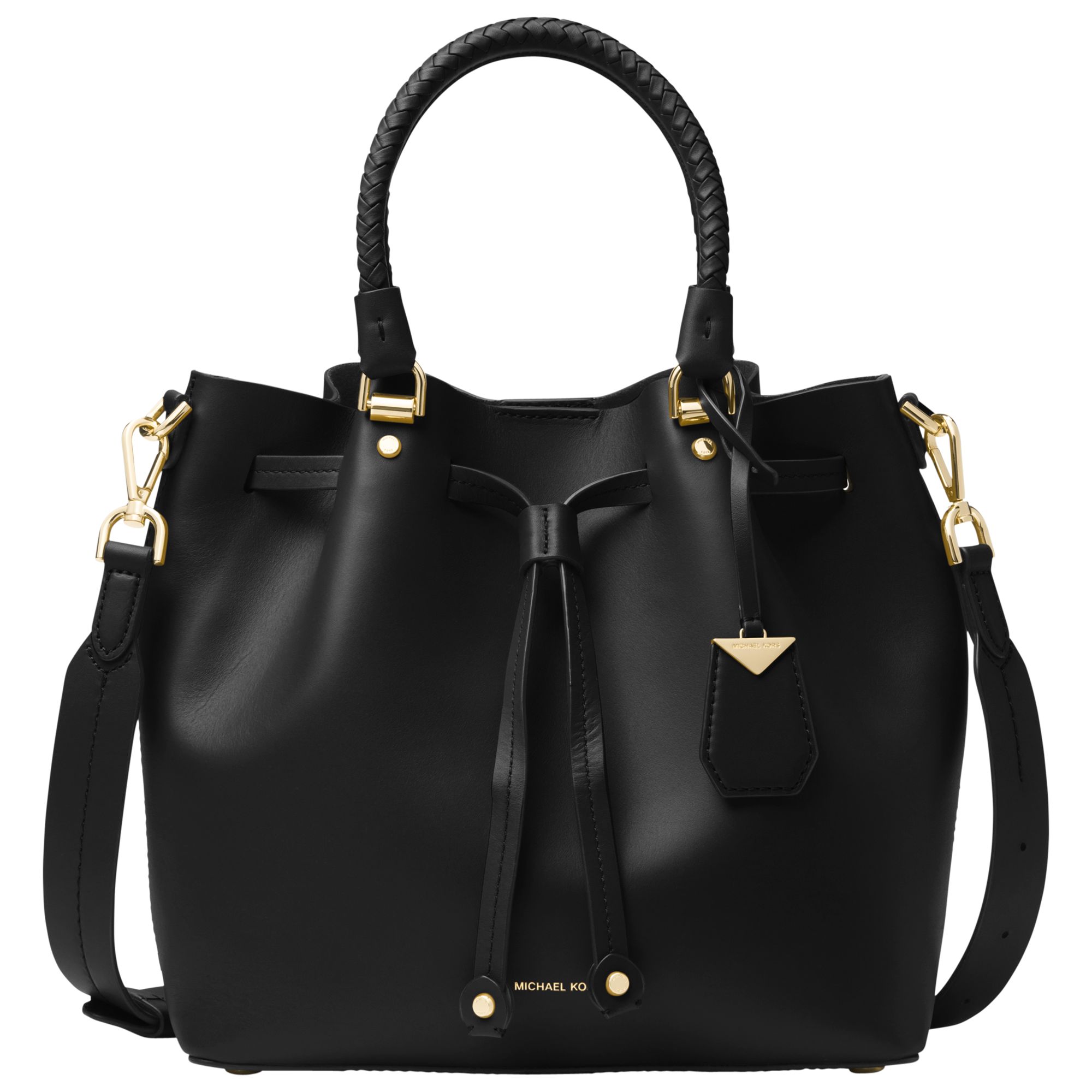 blakely leather tote michael kors