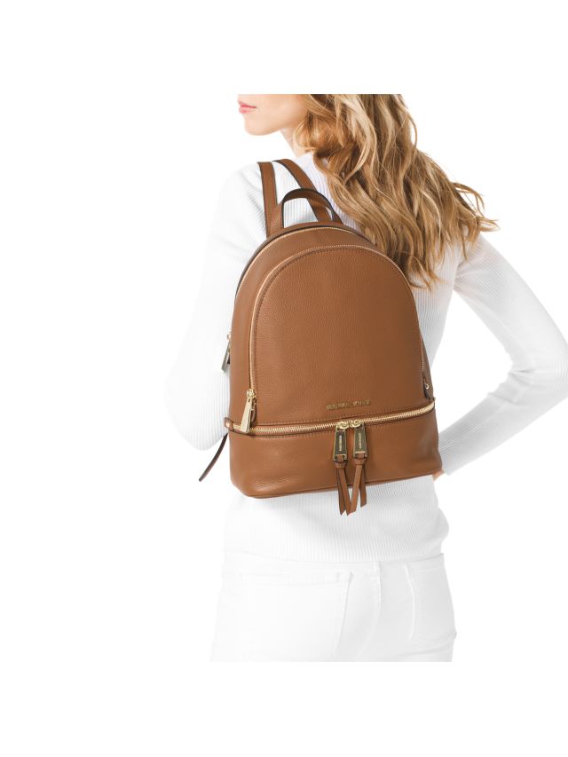 Michael kors deals backpack john lewis