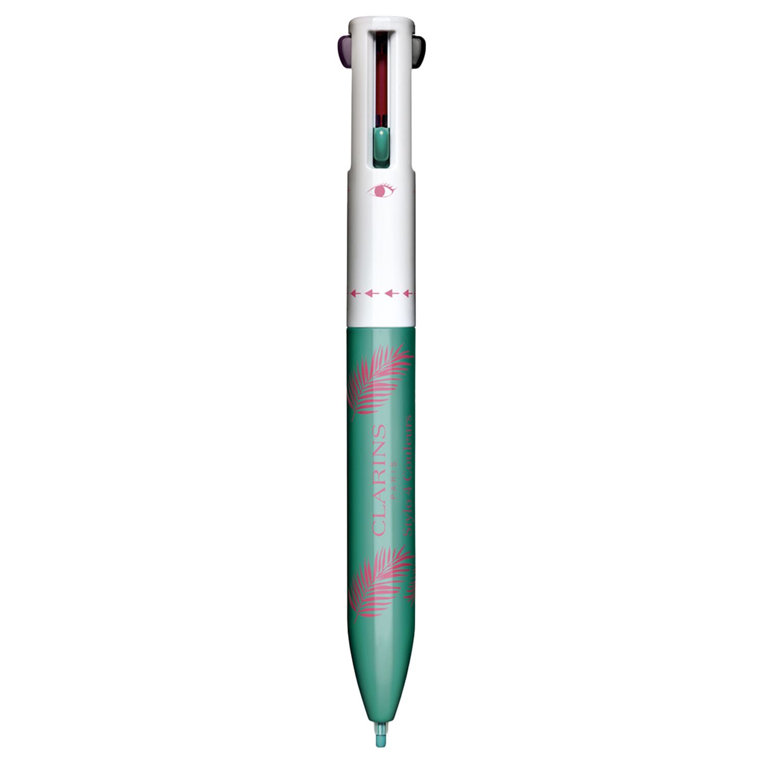 Clarins 4-Colour Pen Limited Edition, Multi