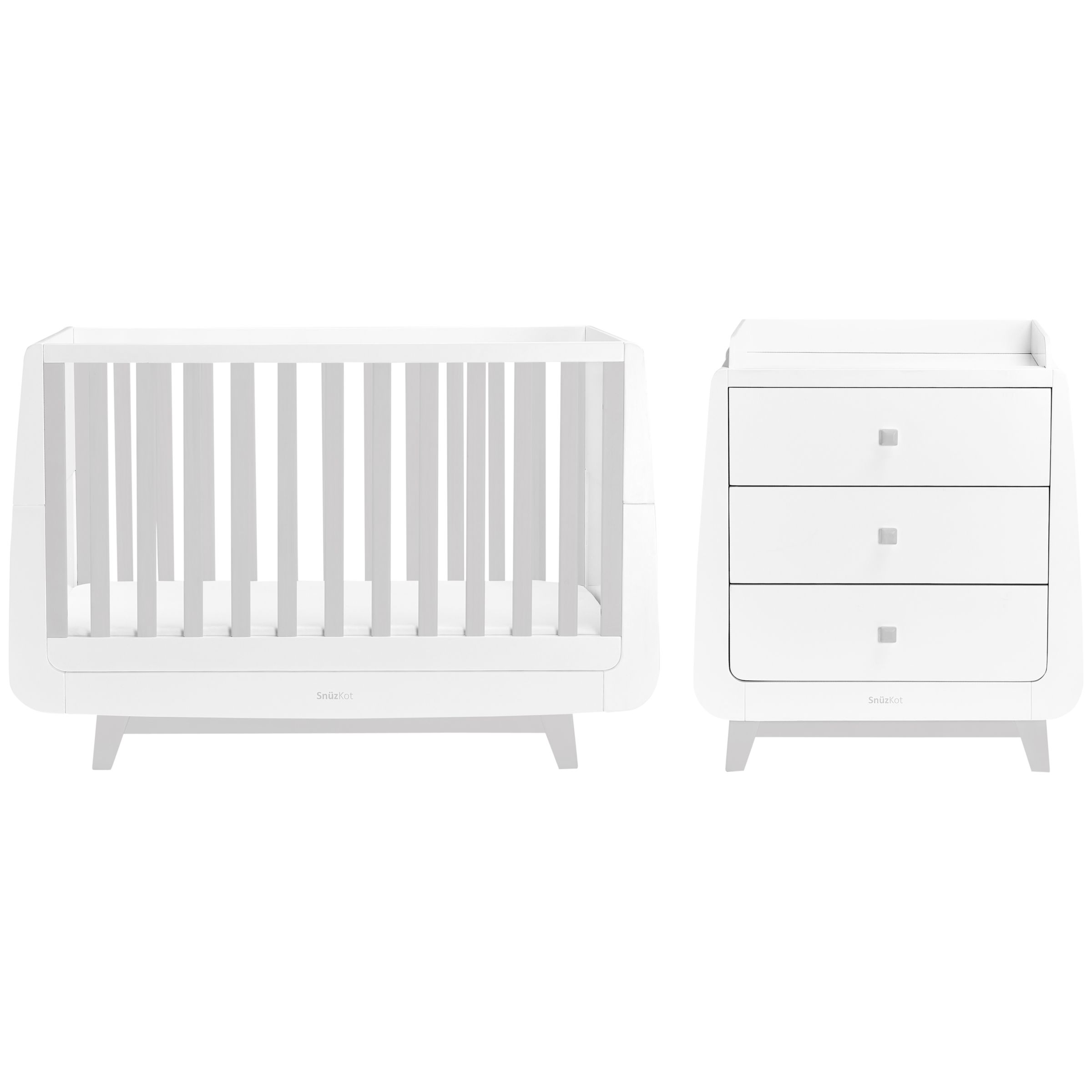 Sn√ºz Sn√ºzkot Luxe 2 Piece Nursery Furniture Set review