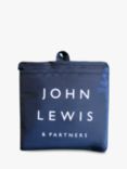 John Lewis Foldaway Pouch Bag