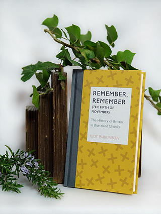 Allsorted Remember Remember Book