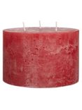 John Lewis & Partners 3 Wick Candle