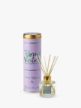 Lily-flame Parma Violet Reed Diffuser, 100ml