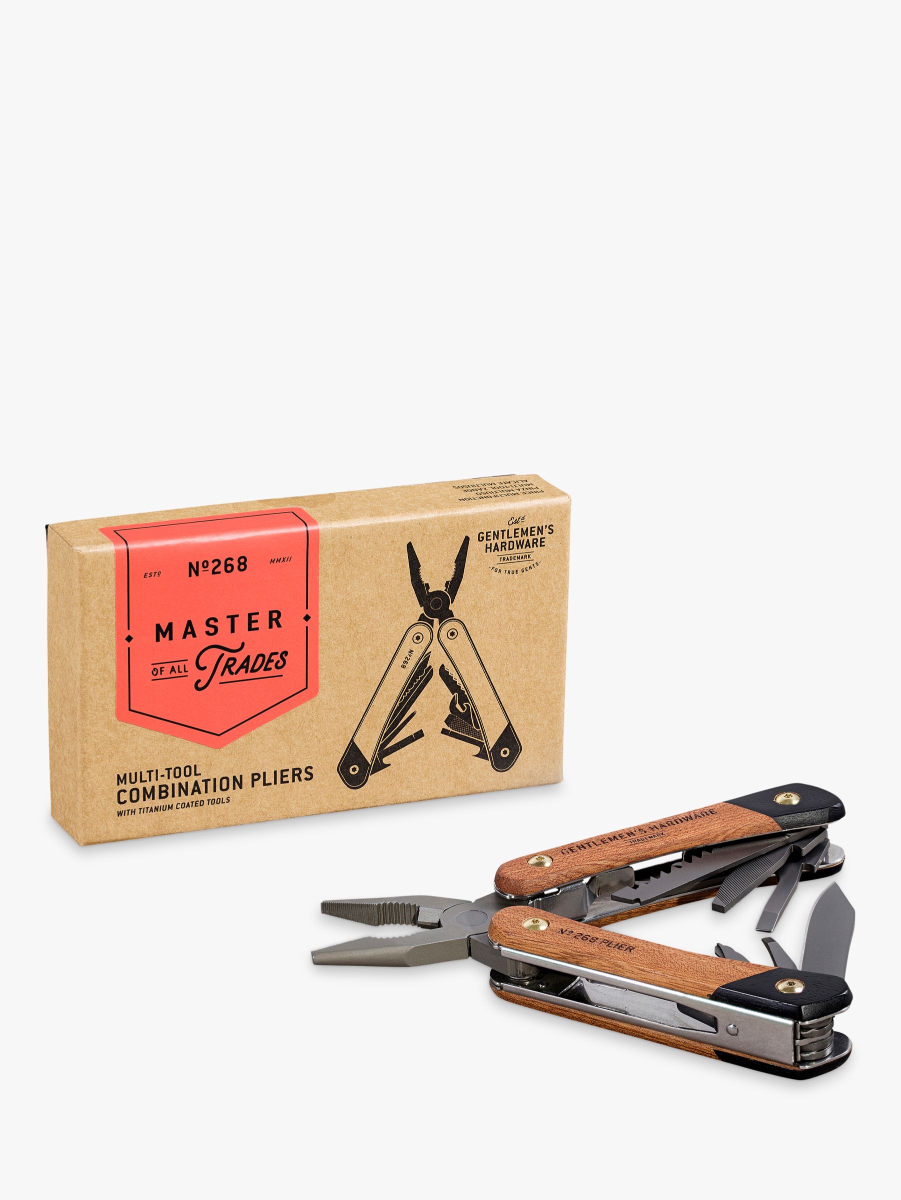 Gentlemen's Hardware Plier Multi-Tool review