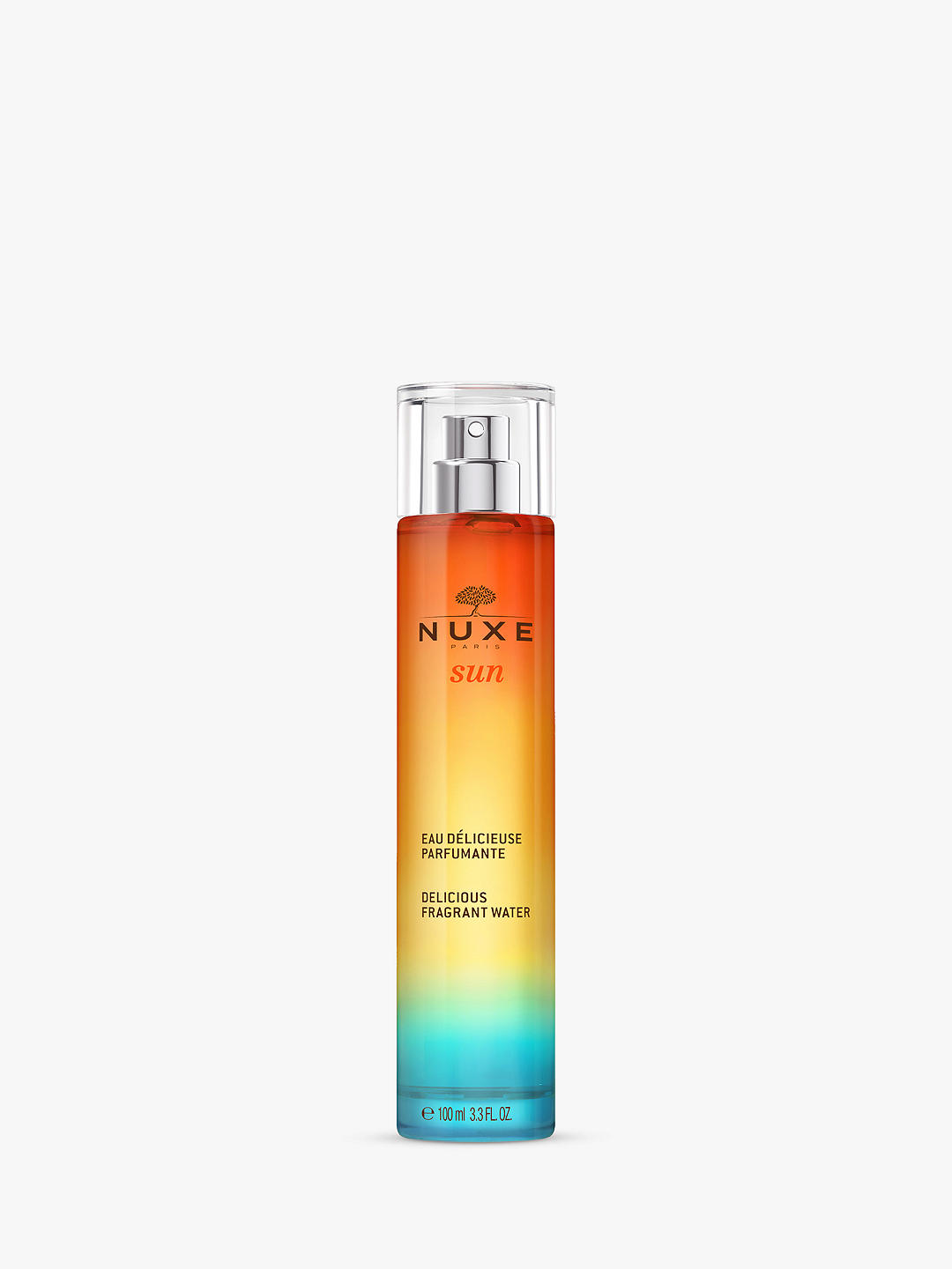 NUXE Sun Delicious Fragrance Water, 100ml 1
