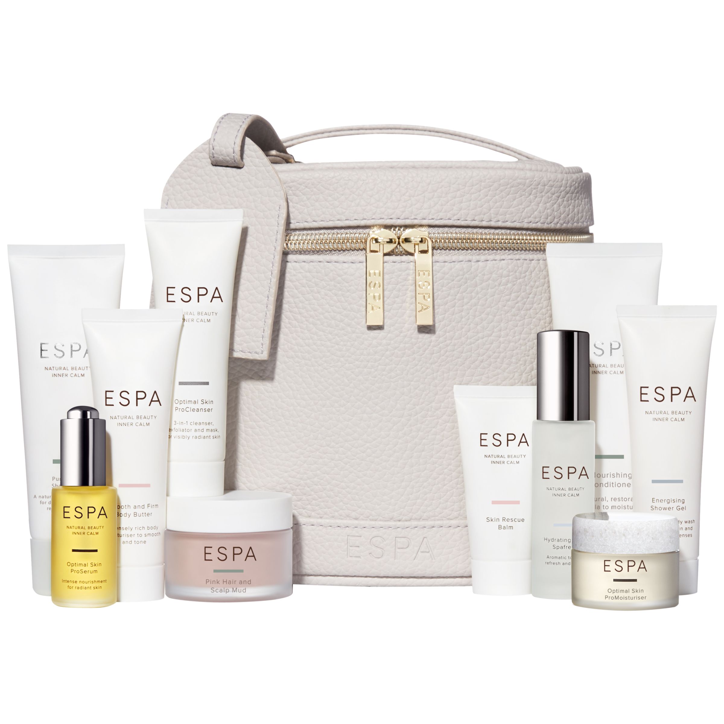 ESPA Beauty Explorer Collection