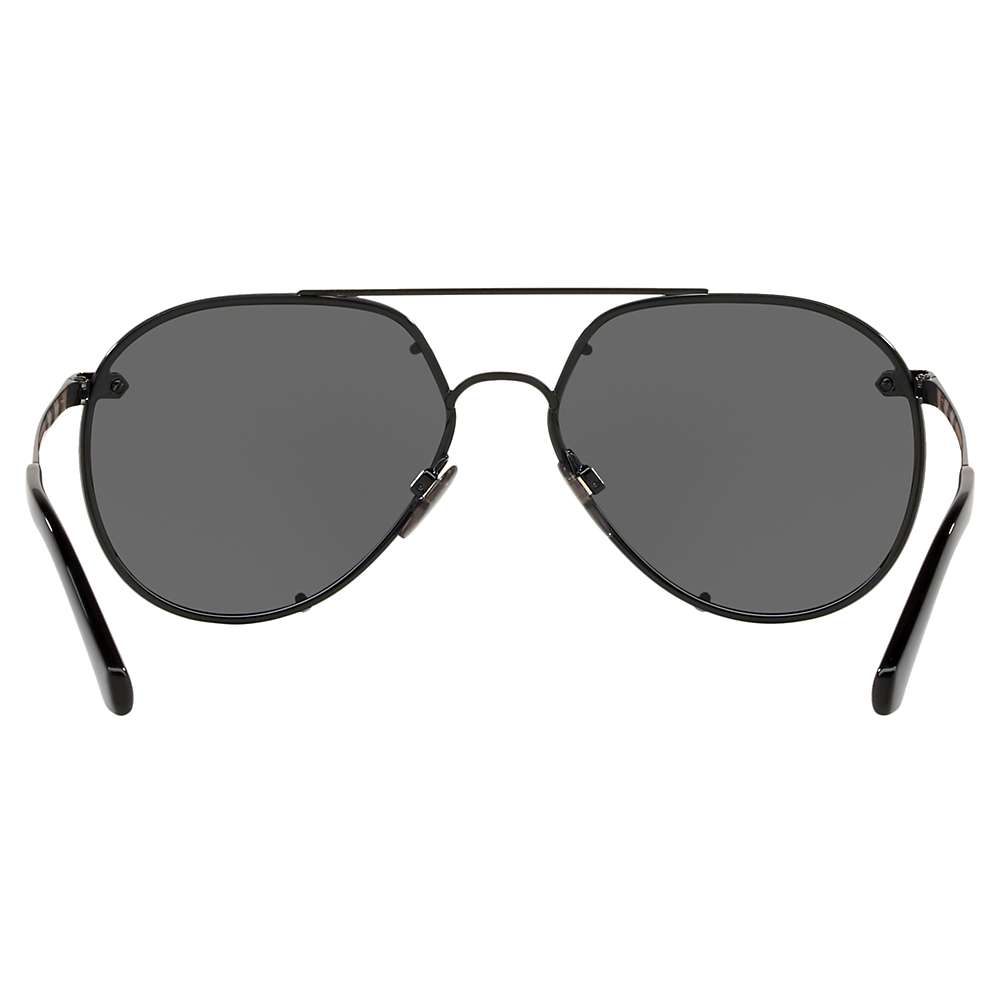 Buy Burberry BE3099 Women's Aviator Sunglasses Online at johnlewis.com