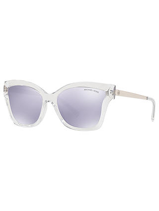 Michael Kors MK2072 Women's Barbados Square Sunglasses