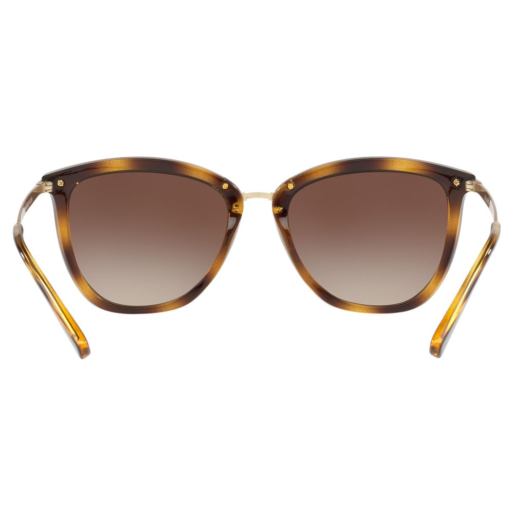 Ralph RA5245 Women's Cat's Eye Sunglasses, Tortoise/Brown Gradient at ...