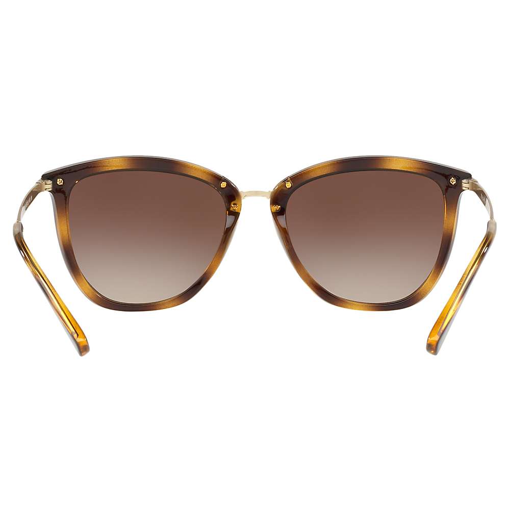 Buy Ralph RA5245 Women's Cat's Eye Sunglasses, Tortoise/Brown Gradient Online at johnlewis.com