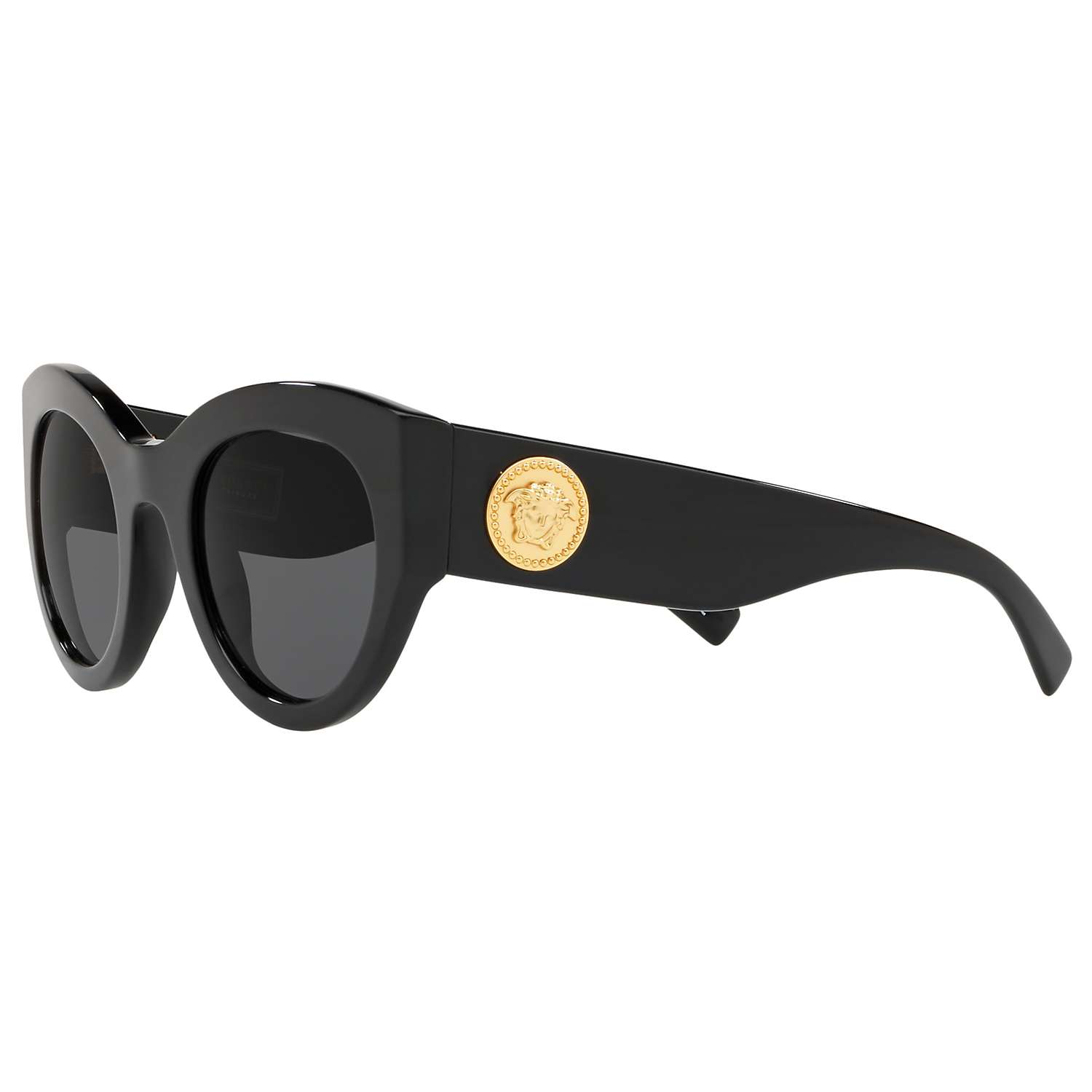 Buy Versace VE4353 Women's Cat's Eye Sunglasses Online at johnlewis.com