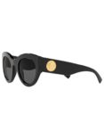 Versace VE4353 Women's Cat's Eye Sunglasses