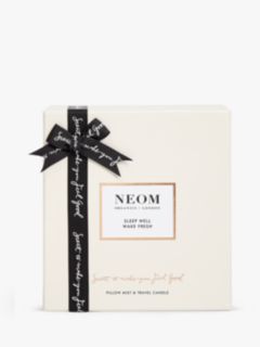 Neom Wellbeing for Day and Night Gift Set