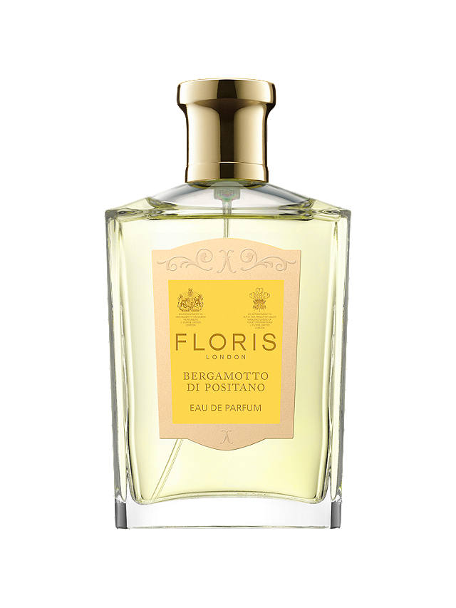 Floris Bergamotto Di Positano Eau de Parfum, 100ml 1