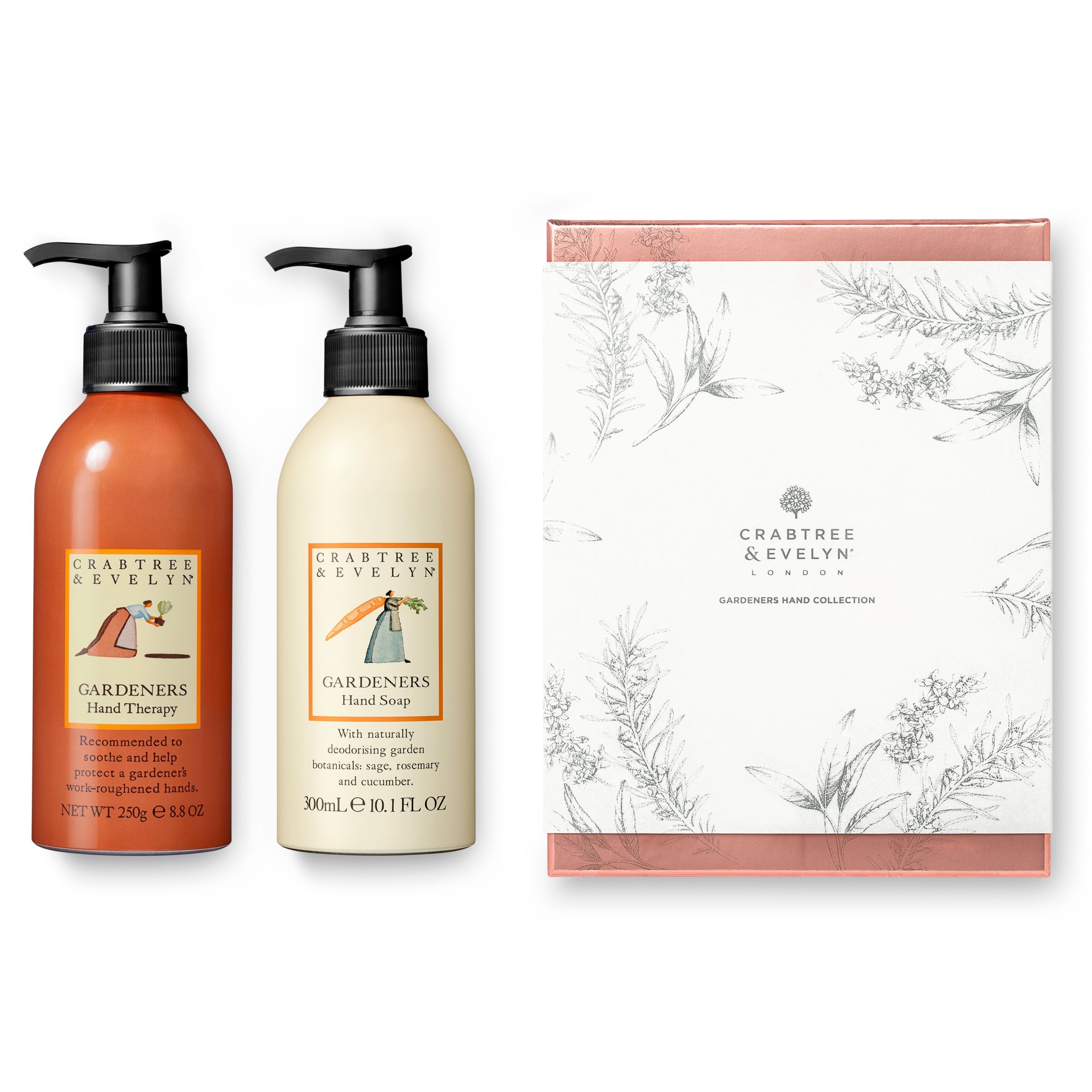 Crabtree Evelyn Gardeners Hand Collection At John Lewis Partners