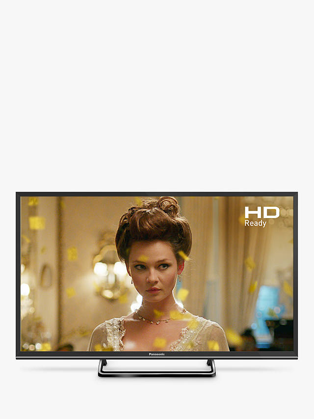 Panasonic TX-32FS503B LED HDR HD Ready 720p Smart TV, 32 inch with Freeview Play/Freesat HD, Black