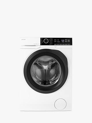 John Lewis & Partners JLWM1607 Freestanding Washing Machine, 9kg Load, 1600rpm Spin, White