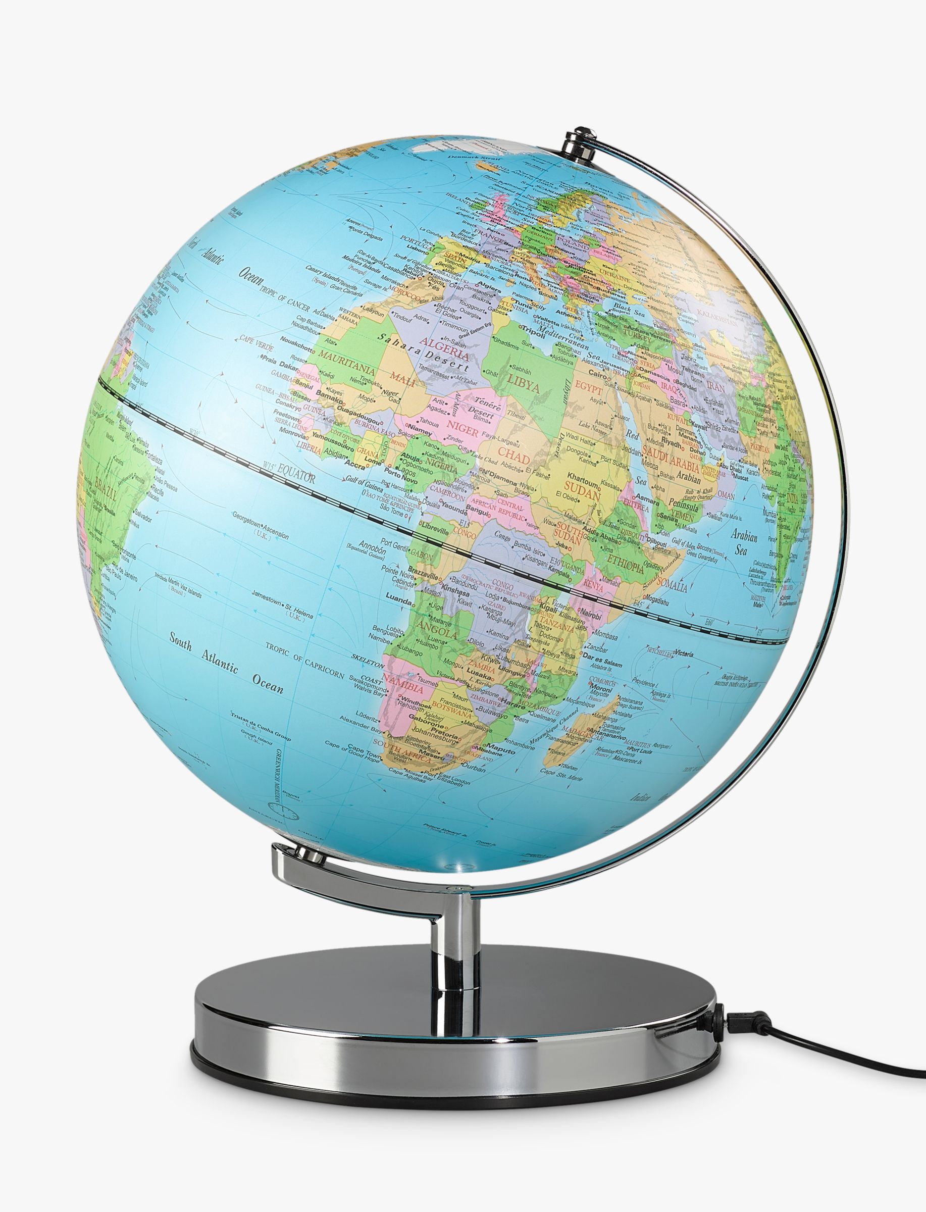 Decorative Globes | John Lewis & Partners