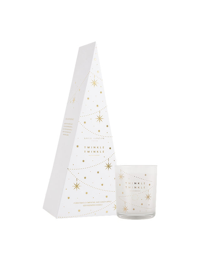 Katie Loxton Twinkle Twinkle Scented Candle, 160g