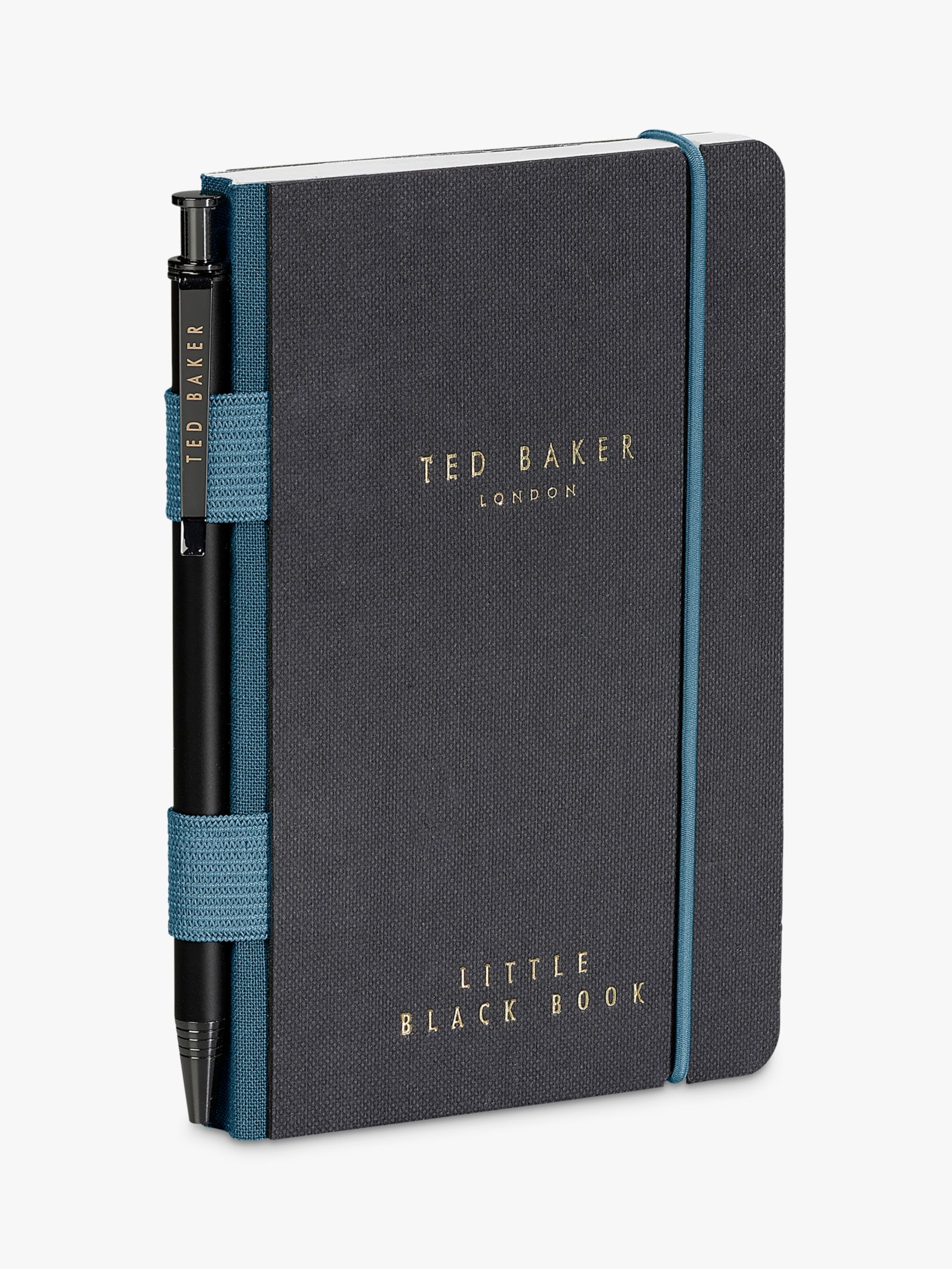 Ted Baker Mini Notebook and Pen Set