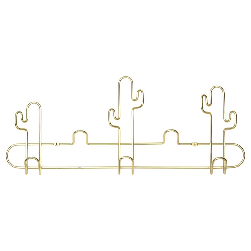 Umbra Desert Cactus Multi Coat Hook Mural review