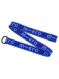 Micro Scooters Pull & Carry Strap, Blue Bright