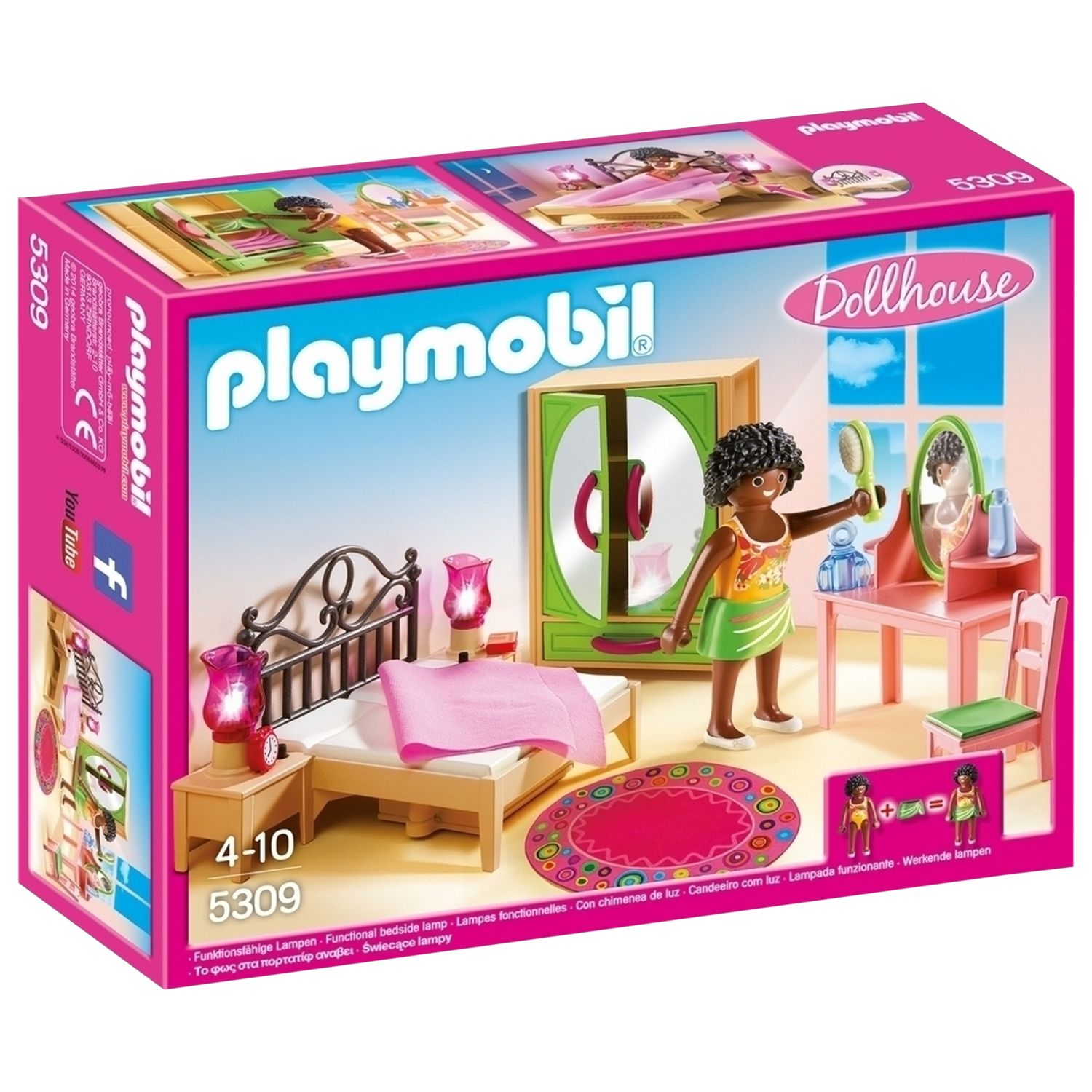 playmobil dollhouse sets
