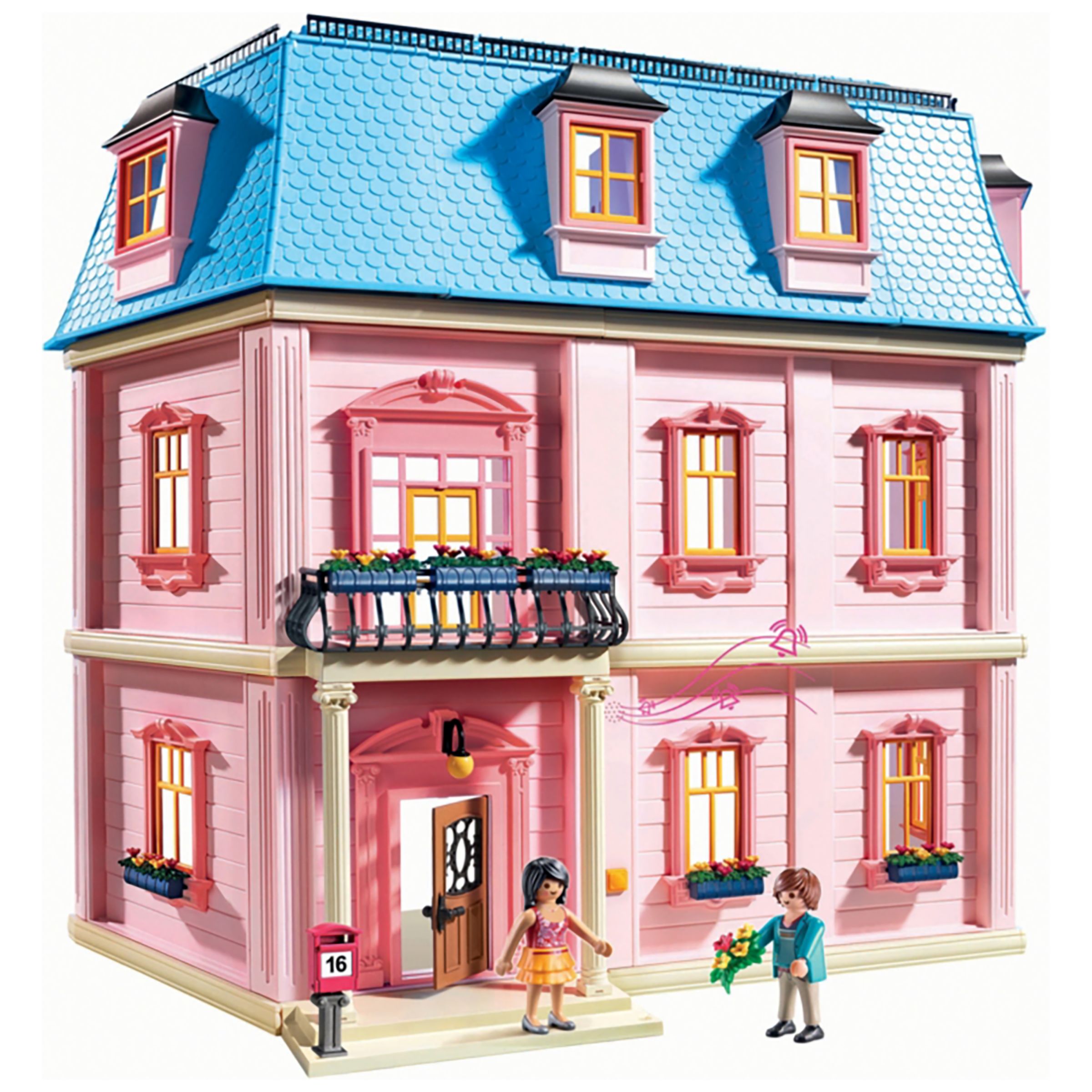playmobil dollhouse 5303