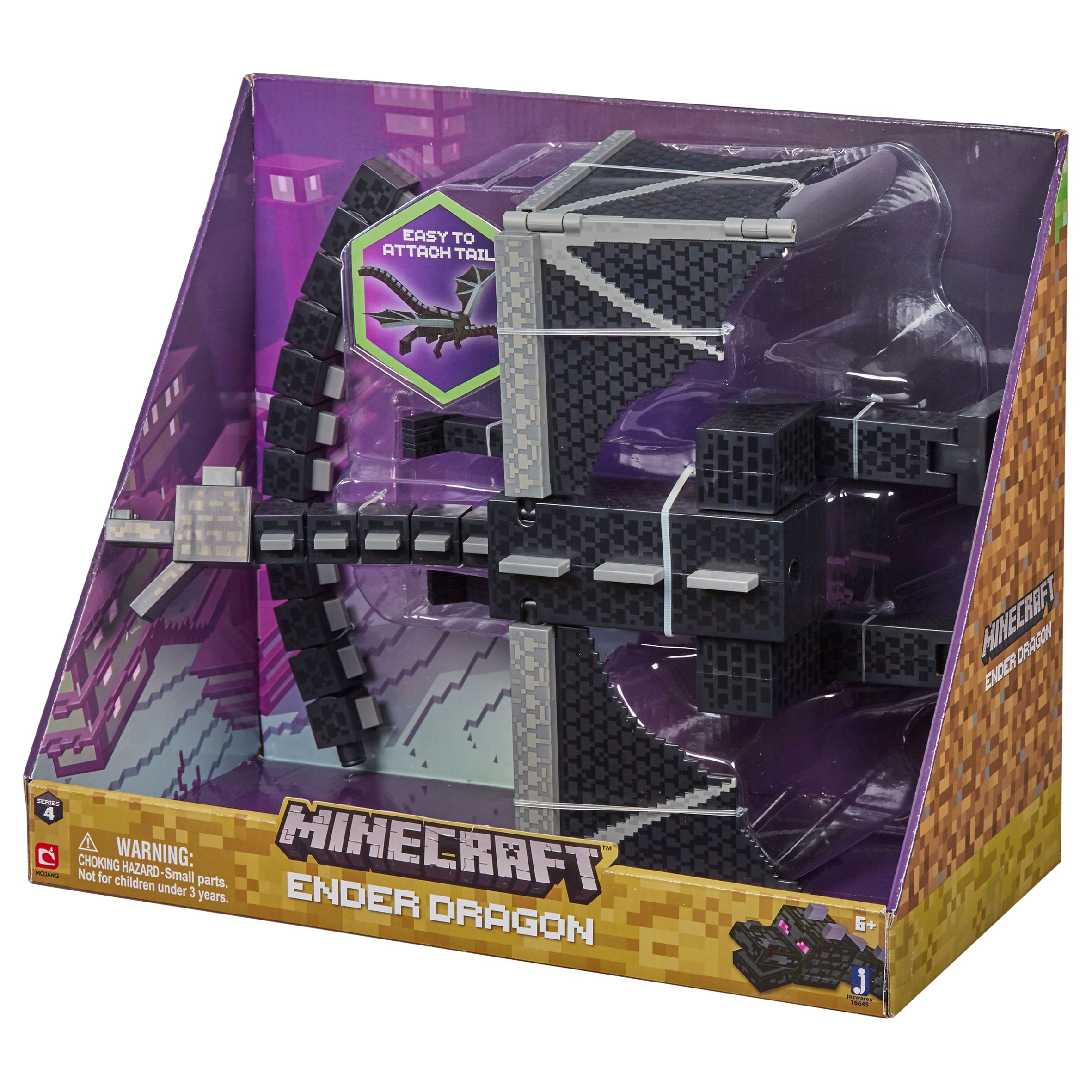 minecraft ender dragon toy for sale