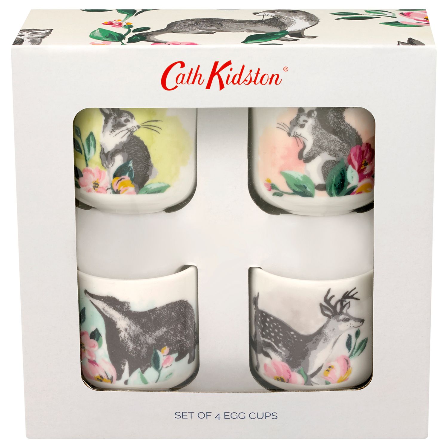 cath kidston badger and friends