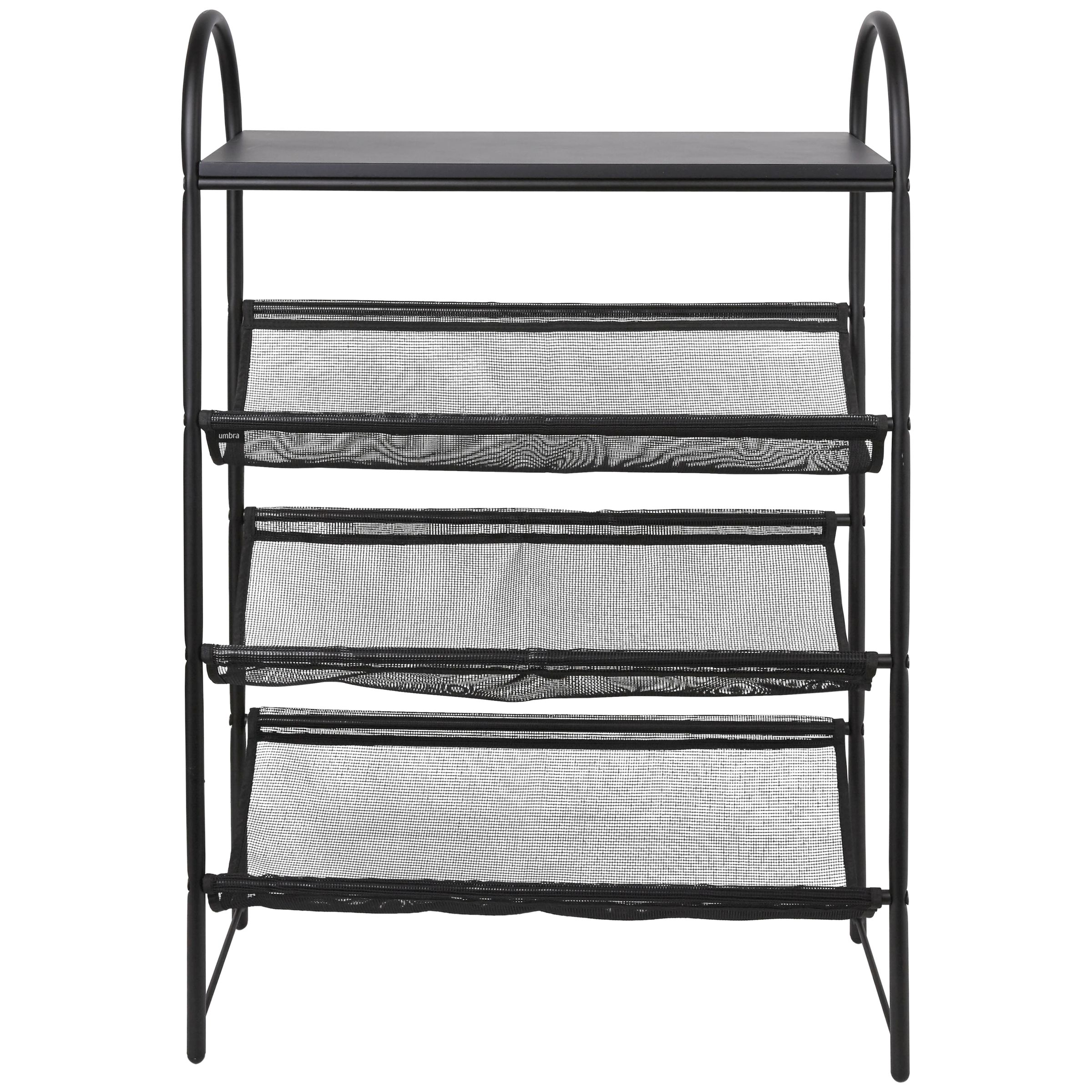 Umbra Shoe Racks Organisers John Lewis Partners