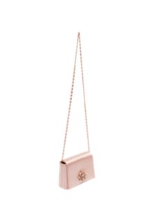 Ted Baker Selinaa Clutch Bag, Light Pink