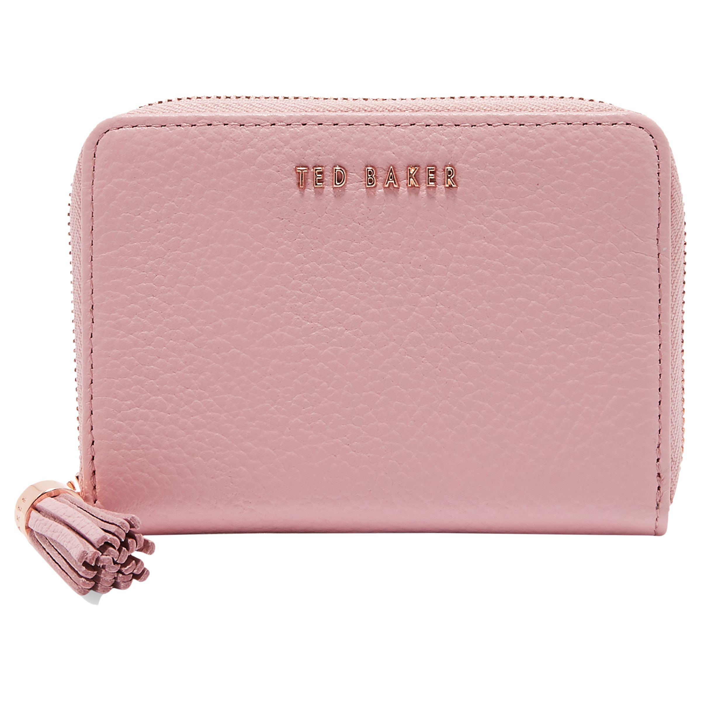 small pink ted baker bag