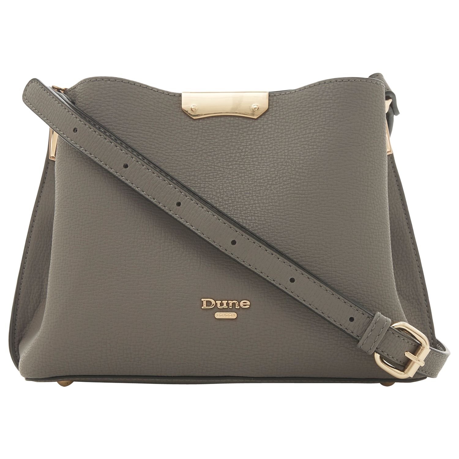 dune grey bag