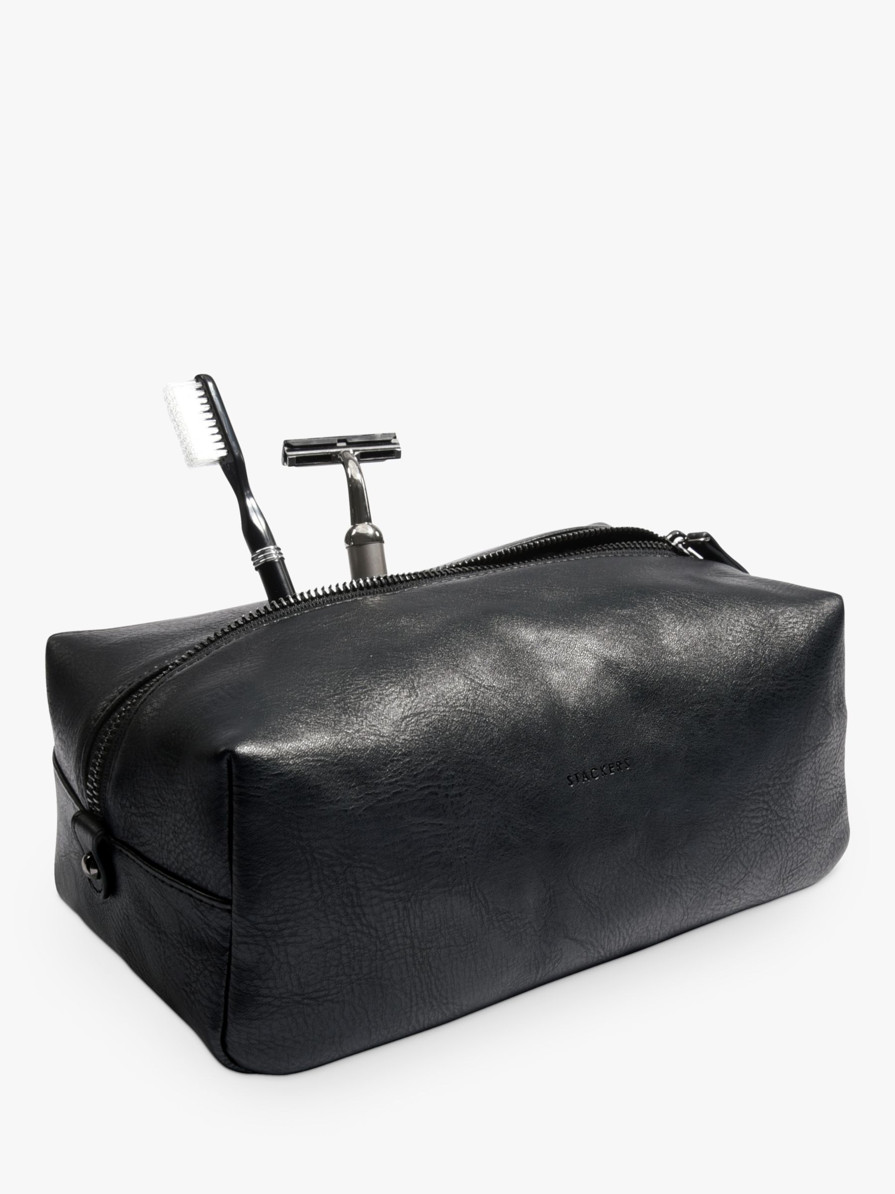 Mens Bags Toiletry bags and wash bags Comme des Garçons Synthetic Set Of 3 Bags in Black for Men 