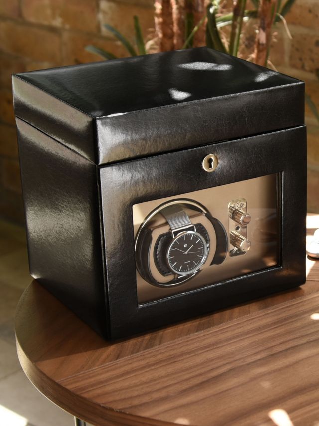 Automatic watch winder john lewis new arrivals