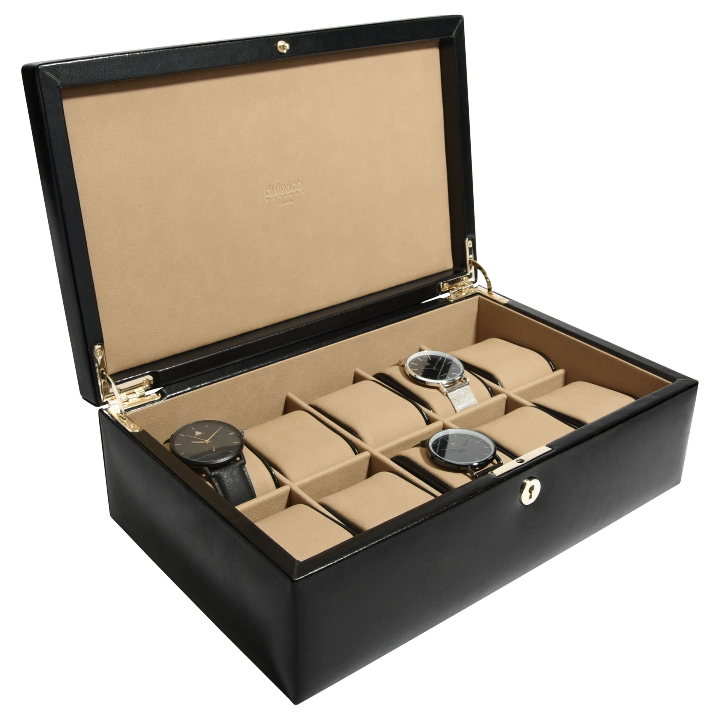 Luxury Designer Pu Leather Velvet Jewelry Box Organizer Equipment Supplier  Birthday Gift Decor for Girls Women