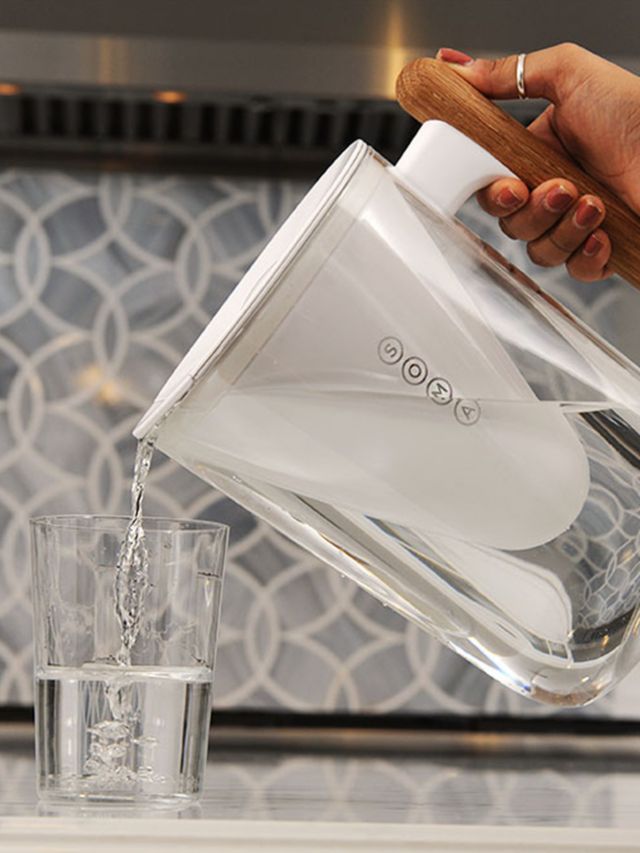 Soma 10-Cup Water Filter Pitcher + Reviews