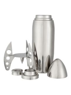 Irving Stainless Steel Rocket Cocktail Shaker